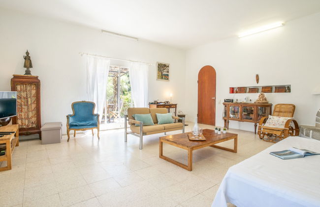 Casa con 4 camere da letto a Ceyreste con piscina privata e giardino - Foto 8