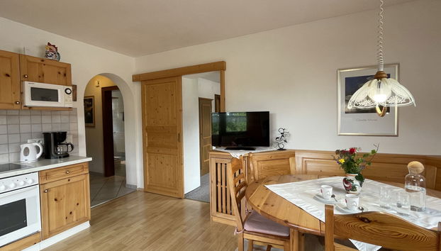 Apartment mit 2 Schlafzimmern in Fieberbrunn mit garten - Foto 5