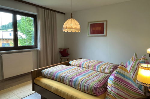 Foto 10 - Apartment mit 1 Schlafzimmer in Fieberbrunn mit blick auf die berge