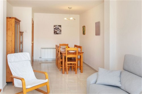 Foto 12 - Apartment mit 2 Schlafzimmern in Calonge i Sant Antoni mit terrasse und blick aufs meer