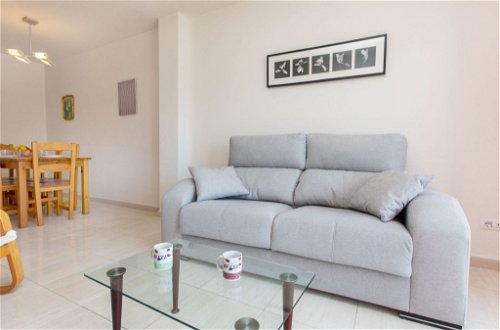 Foto 11 - Apartment mit 2 Schlafzimmern in Calonge i Sant Antoni mit terrasse und blick aufs meer