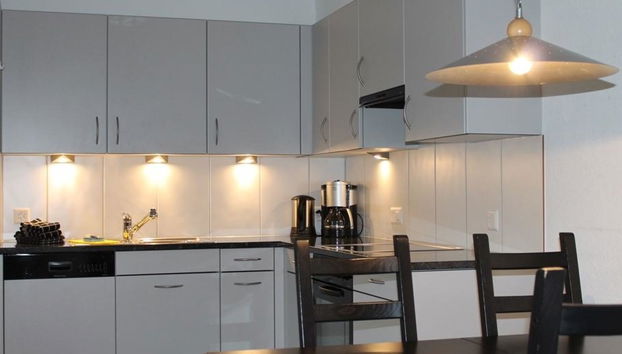 Appartamento con 2 camere da letto a Lenk - Foto 4