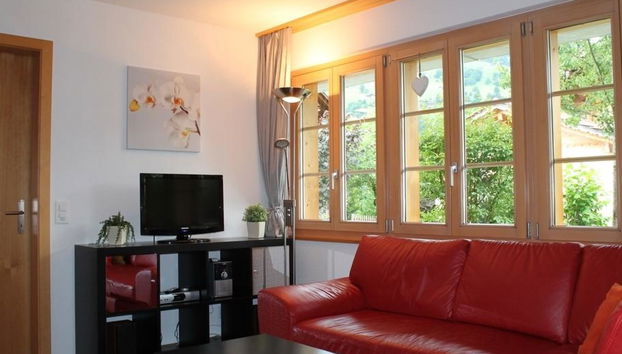 Appartamento con 2 camere da letto a Lenk - Foto 3