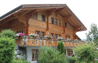 Photo 1 - 2 bedroom Apartment in Lenk