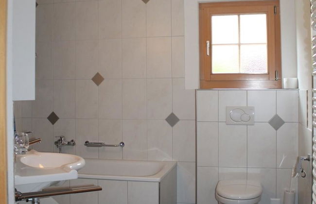 Apartamento de 2 quartos em Lenk - Foto 7