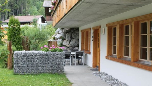 Appartamento con 2 camere da letto a Lenk - Foto 2