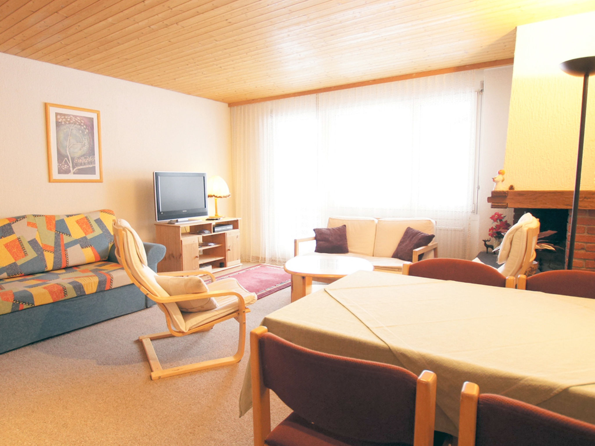 Photo 6 - 1 bedroom Apartment in Amden with mountain view