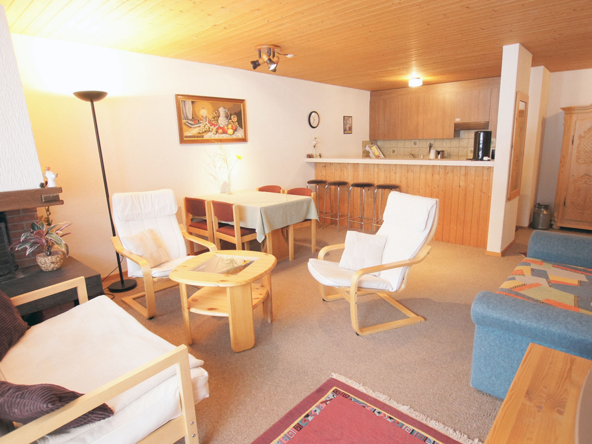 Photo 10 - 1 bedroom Apartment in Amden with mountain view