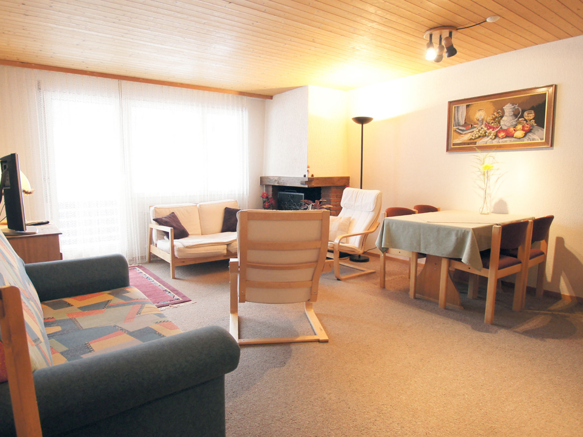 Photo 9 - 1 bedroom Apartment in Amden with mountain view