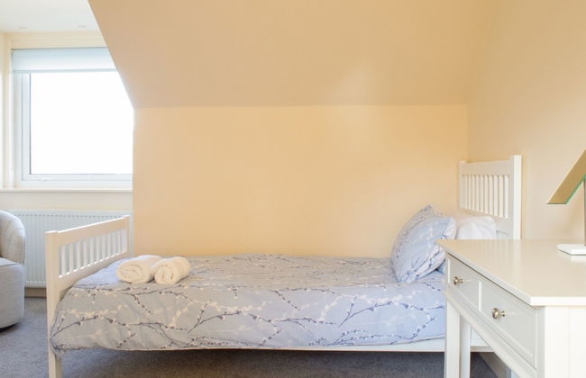 Casa de 5 quartos em Portree com jardim - Foto 11
