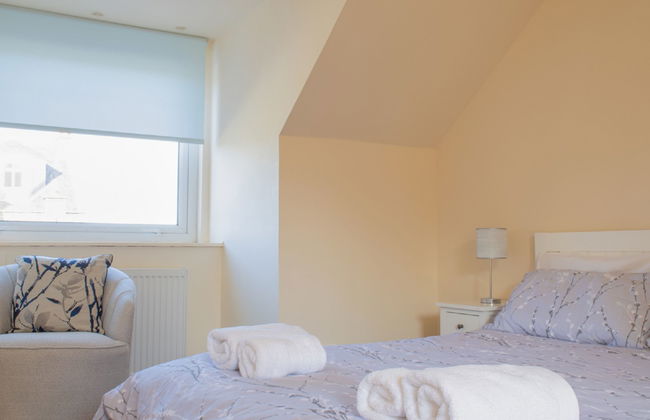 Casa de 5 quartos em Portree com jardim - Foto 10