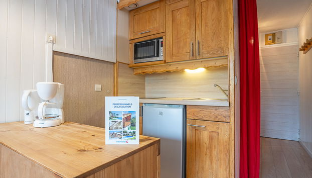 Apartamento de 3 quartos em Les Belleville - Foto 5