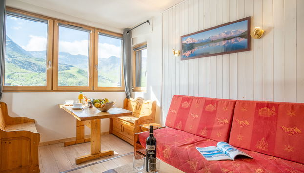 Apartamento de 3 quartos em Les Belleville - Foto 2