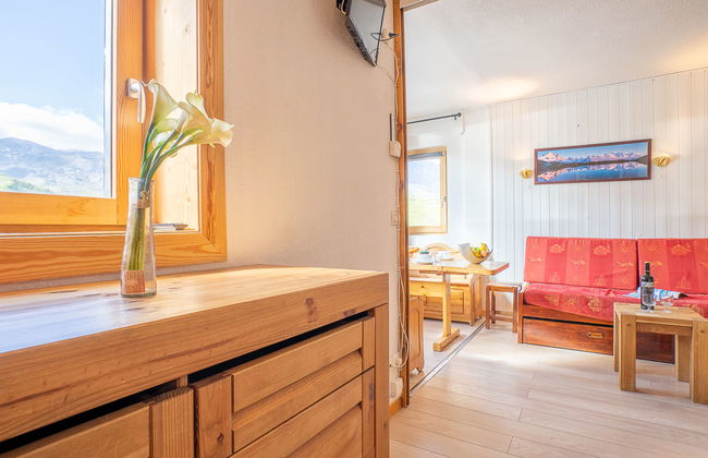 Apartamento de 3 quartos em Les Belleville - Foto 9