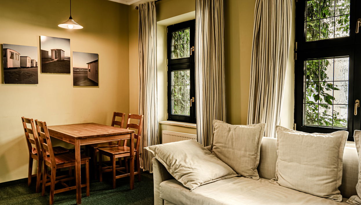 Apartment mit 2 Schlafzimmern in Marienbad - Foto 1