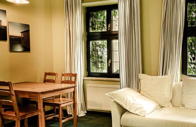 Apartamento de 2 quartos em Mariánské Lázně - Foto 6