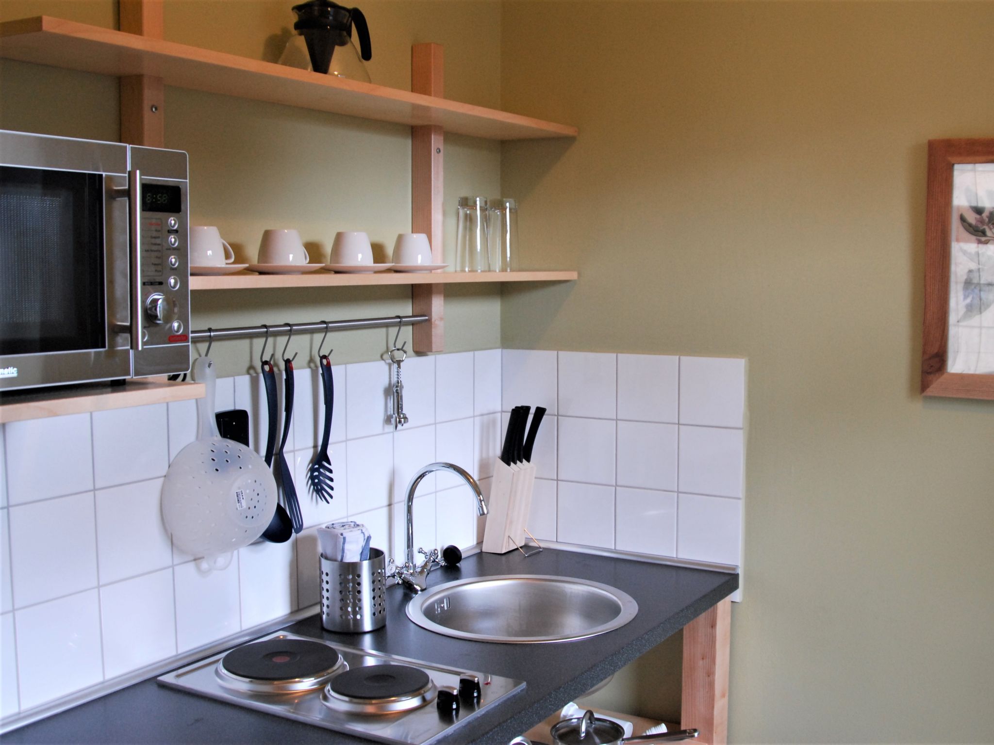 Foto 4 - Apartamento de 2 quartos em Mariánské Lázně