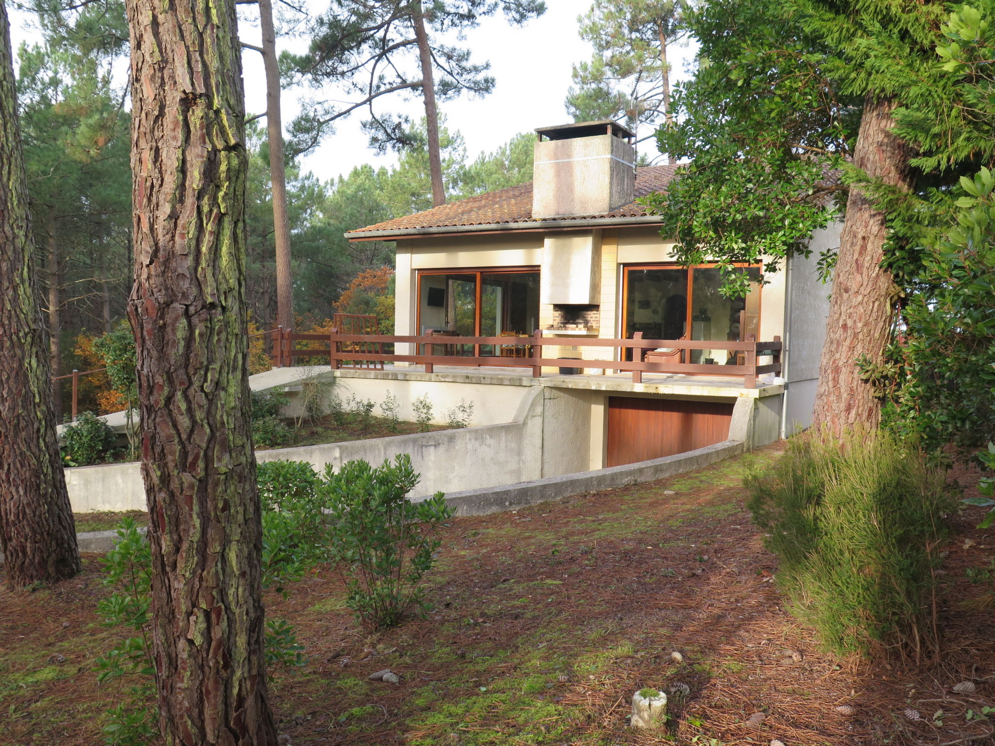 Foto 22 - Haus mit 3 Schlafzimmern in Lacanau mit blick aufs meer