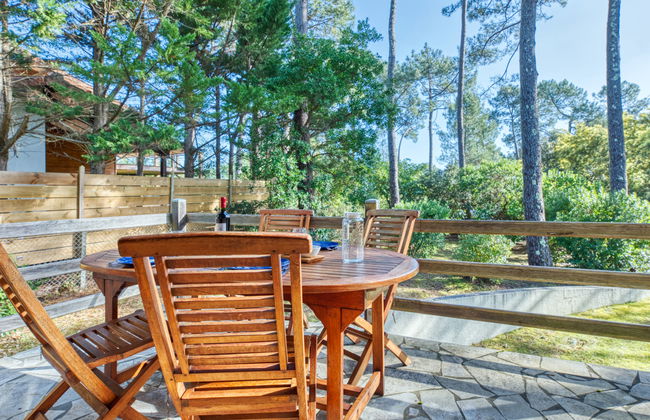 Haus mit 4 Schlafzimmern in Lacanau mit garten - Foto 22