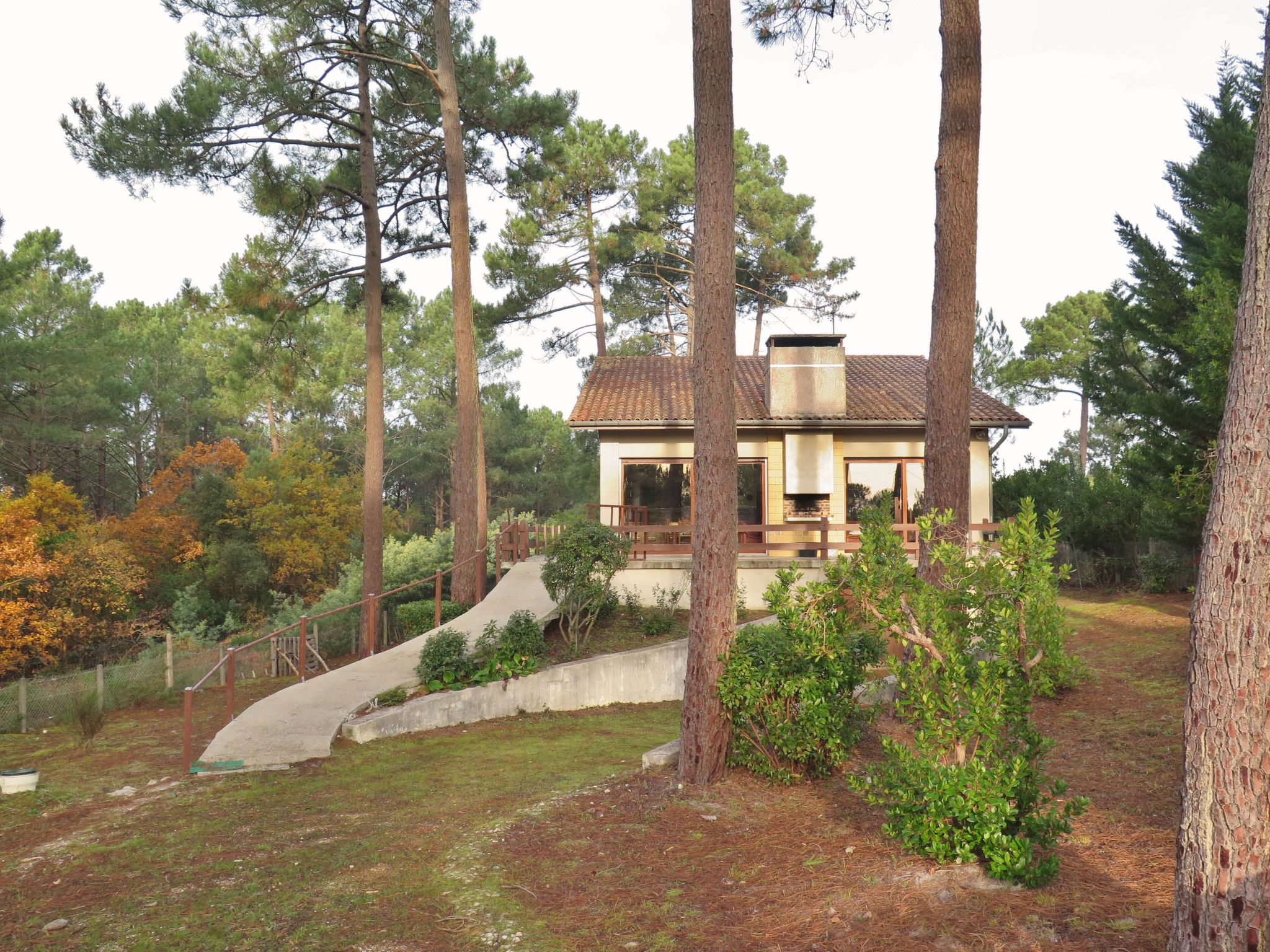 Photo 20 - Maison de 3 chambres à Lacanau avec jardin