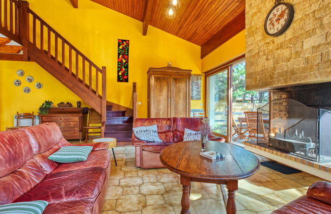 Haus mit 4 Schlafzimmern in Lacanau mit garten - Foto 7