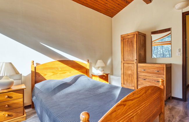 Haus mit 4 Schlafzimmern in Lacanau mit garten - Foto 13