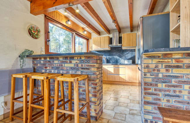 Haus mit 4 Schlafzimmern in Lacanau mit garten - Foto 12