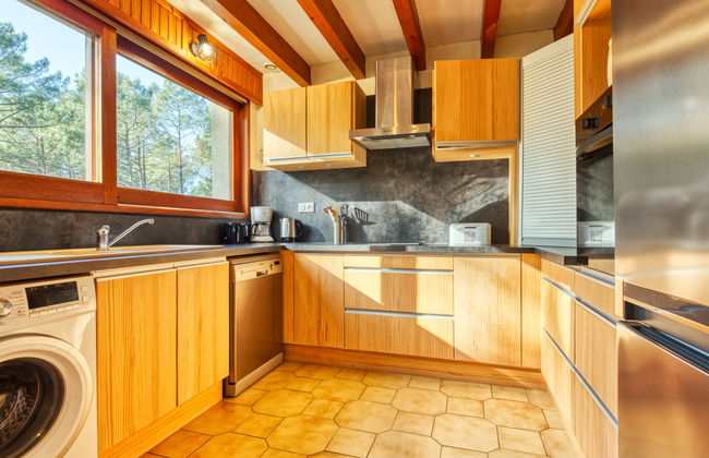 Haus mit 4 Schlafzimmern in Lacanau mit garten - Foto 11