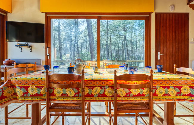 Haus mit 4 Schlafzimmern in Lacanau mit garten - Foto 9
