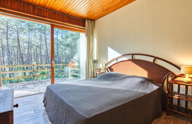 Haus mit 4 Schlafzimmern in Lacanau mit garten - Foto 4