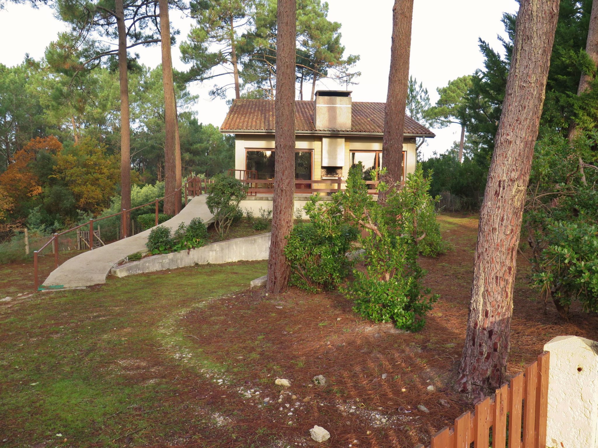 Photo 23 - Maison de 3 chambres à Lacanau avec vues à la mer