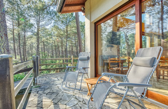 Haus mit 4 Schlafzimmern in Lacanau mit garten - Foto 21