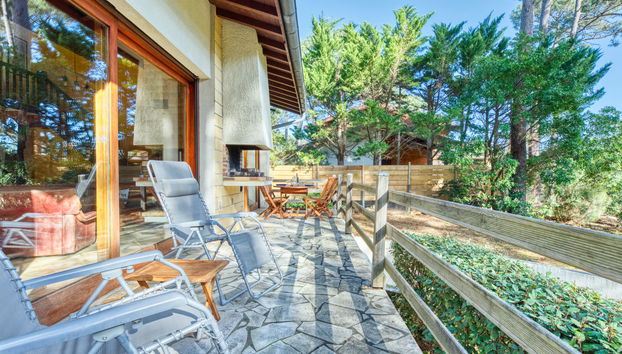 Haus mit 4 Schlafzimmern in Lacanau mit garten - Foto 5