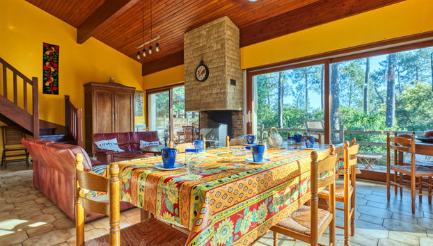 Haus mit 4 Schlafzimmern in Lacanau mit garten - Foto 3
