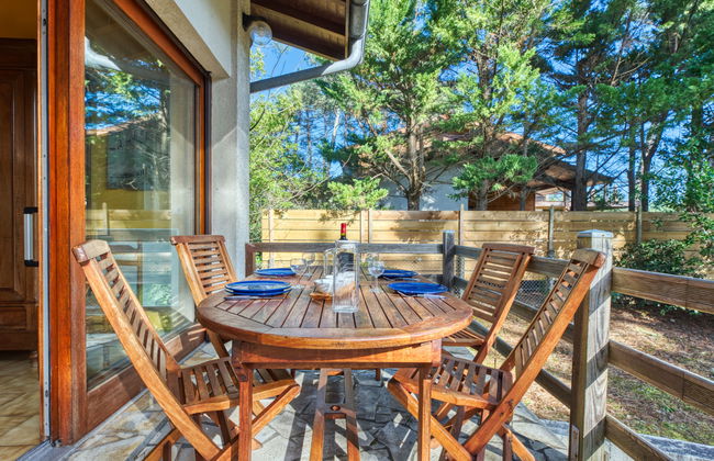 Haus mit 4 Schlafzimmern in Lacanau mit garten - Foto 19
