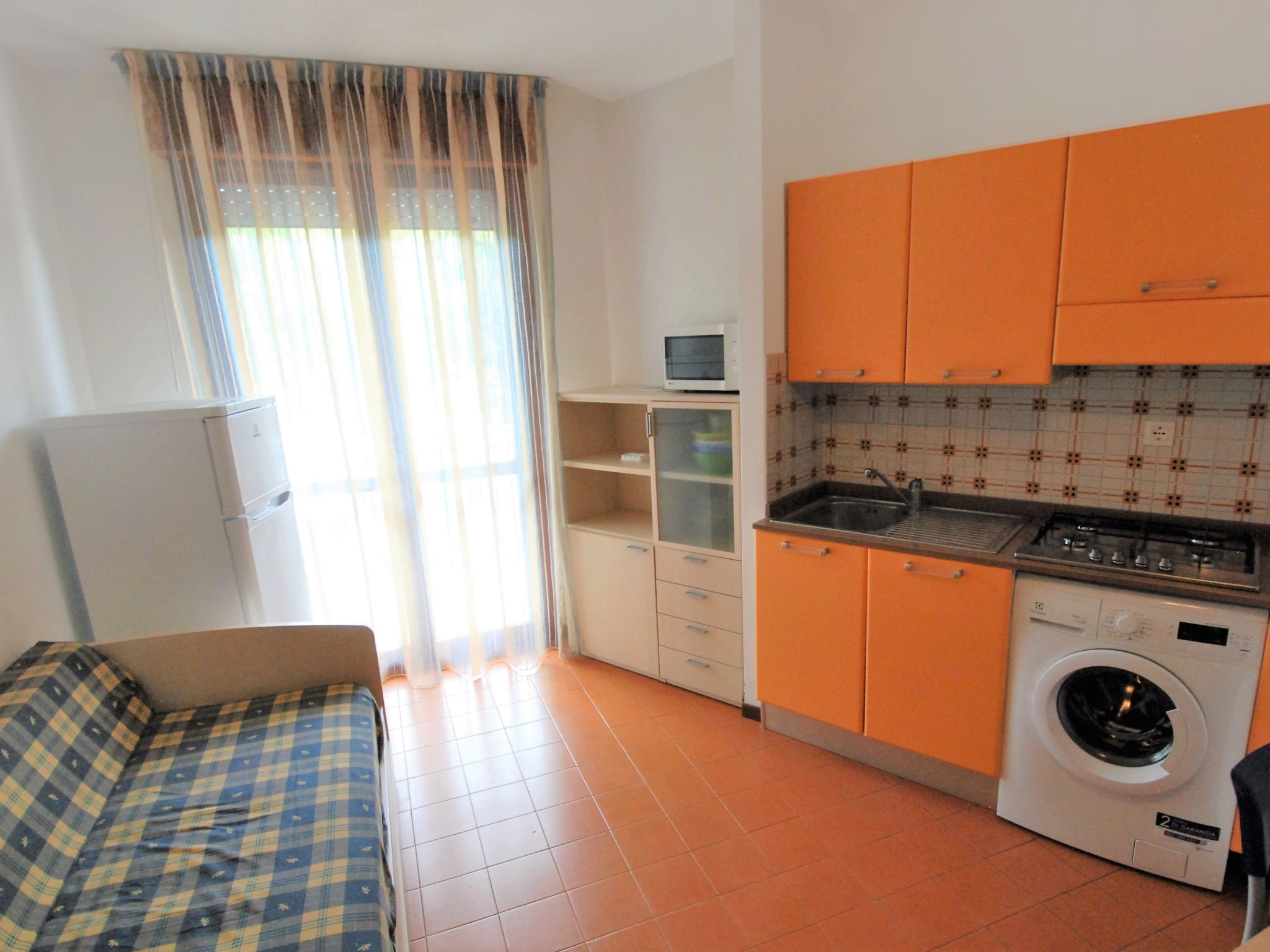 Foto 2 - Apartment mit 1 Schlafzimmer in San Michele al Tagliamento