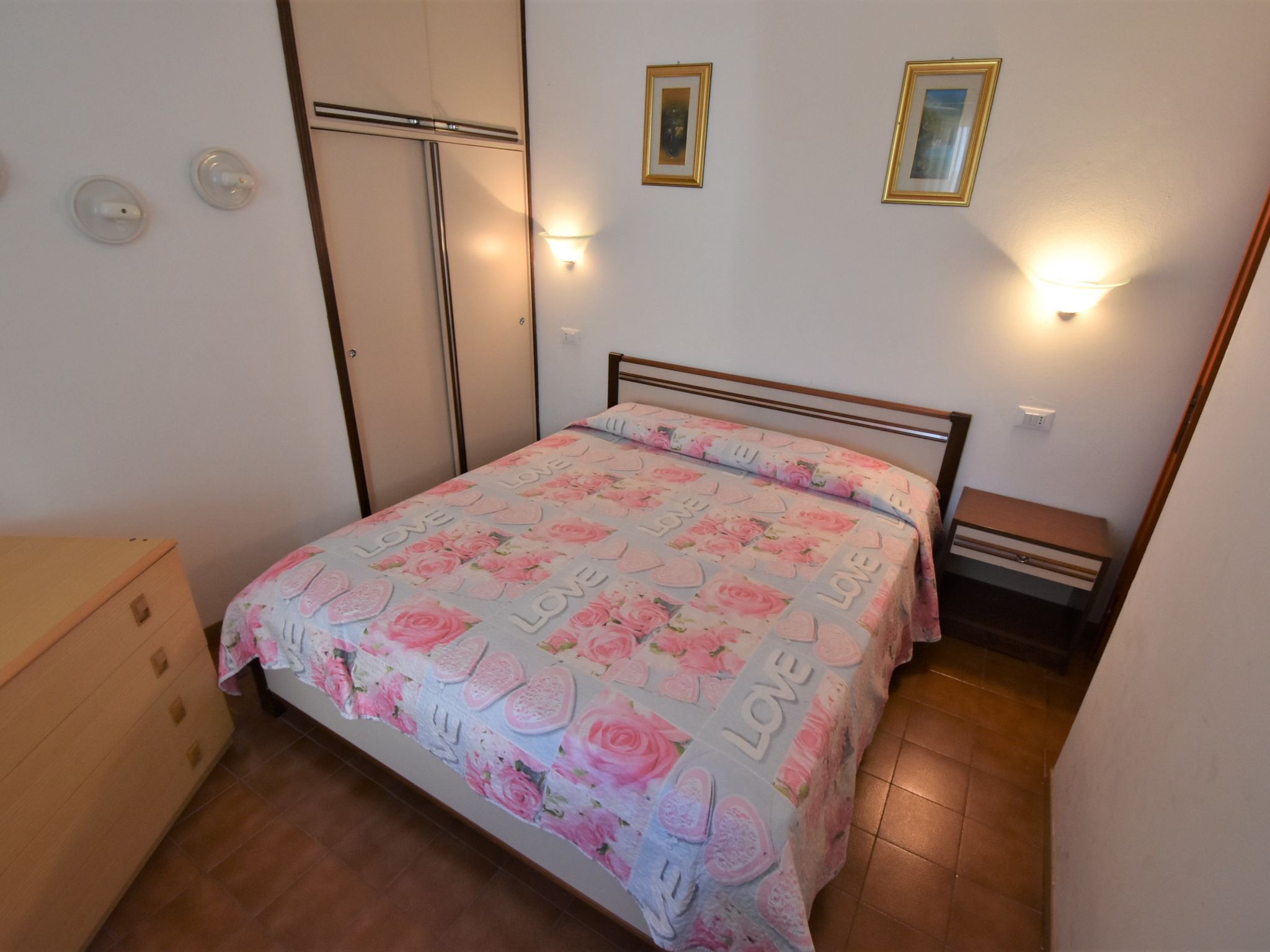 Foto 4 - Apartment mit 1 Schlafzimmer in San Michele al Tagliamento