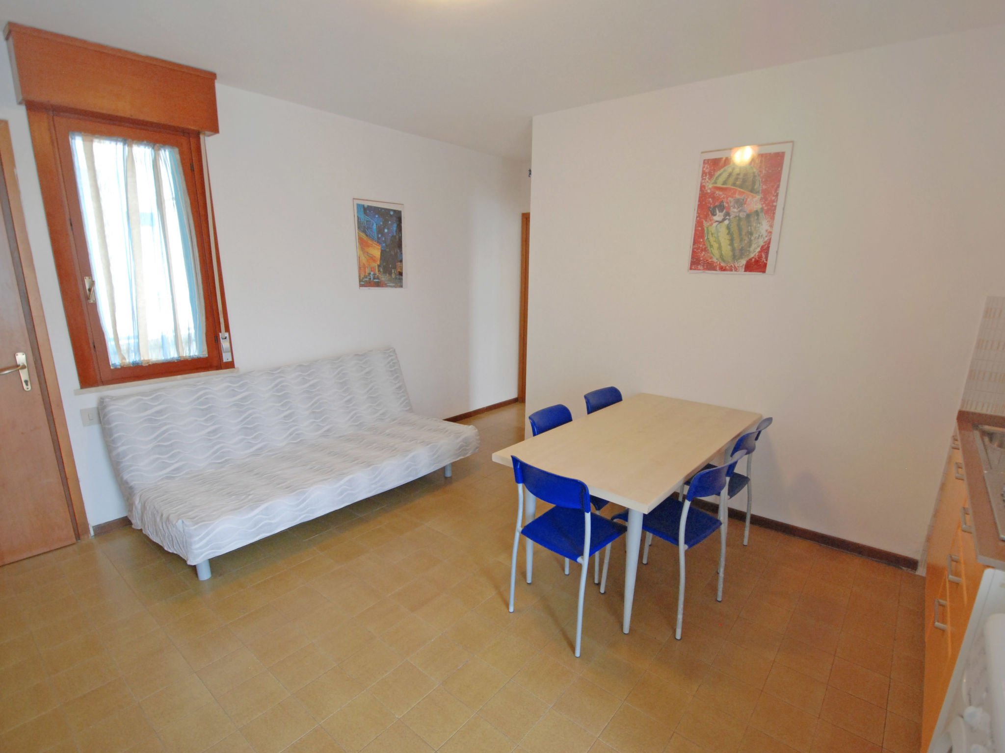 Foto 6 - Apartment mit 1 Schlafzimmer in San Michele al Tagliamento