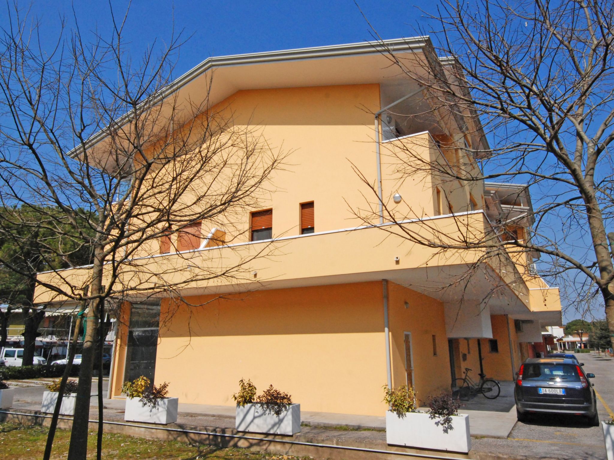 Foto 15 - Apartamento de 1 habitación en San Michele al Tagliamento con vistas al mar