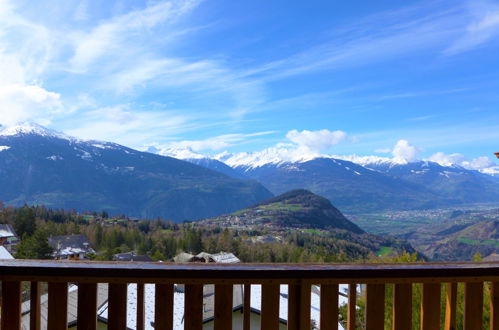 Photo 24 - Maison de 3 chambres à Lens avec jardin et vues sur la montagne