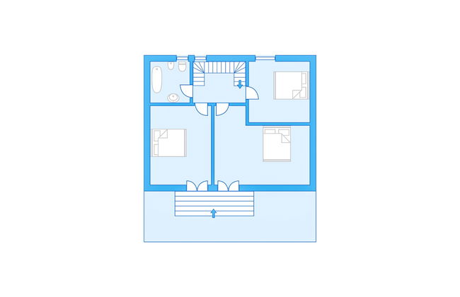 Maison de 4 chambres à Lens avec jardin et terrasse - Photo 31