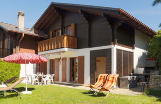 Photo 1 - Maison de 3 chambres à Lens avec jardin et terrasse