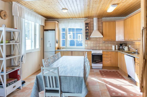 Foto 5 - Haus mit 2 Schlafzimmern in Kolari mit sauna