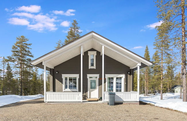 Haus mit 2 Schlafzimmern in Kolari - Foto 1