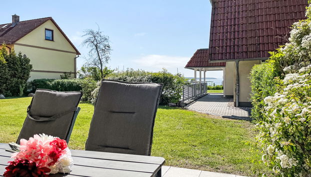 Apartamento de 3 quartos em Breege com jardim e terraço - Foto 5
