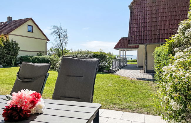 Apartamento de 3 quartos em Breege com jardim e terraço - Foto 5