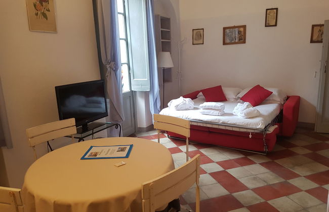 Apartment mit 1 Schlafzimmer in Finale Ligure mit garten - Foto 7