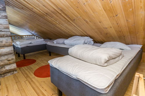 Foto 14 - Haus mit 3 Schlafzimmern in Kuusamo mit sauna und blick auf die berge