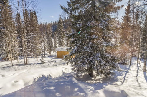 Foto 33 - Casa con 3 camere da letto a Kuusamo con sauna e vista sulle montagne