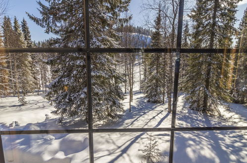 Photo 32 - Maison de 3 chambres à Kuusamo avec sauna et vues sur la montagne